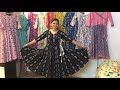 Beautiful Anarkali Gopi Dress Gopi Skirts Gopi Outfits