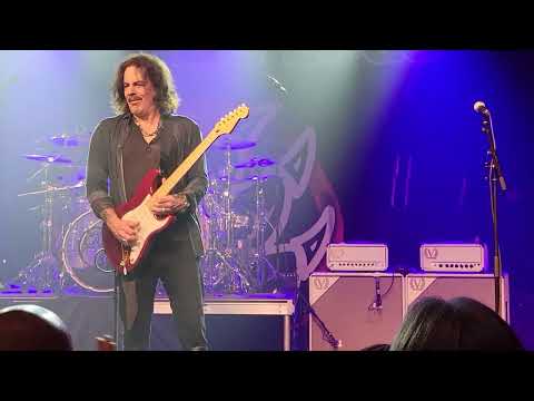 The Winery Dogs live at the Orange Peel 4/4/23 Drum Solo/The Other Side/ Bass Solo