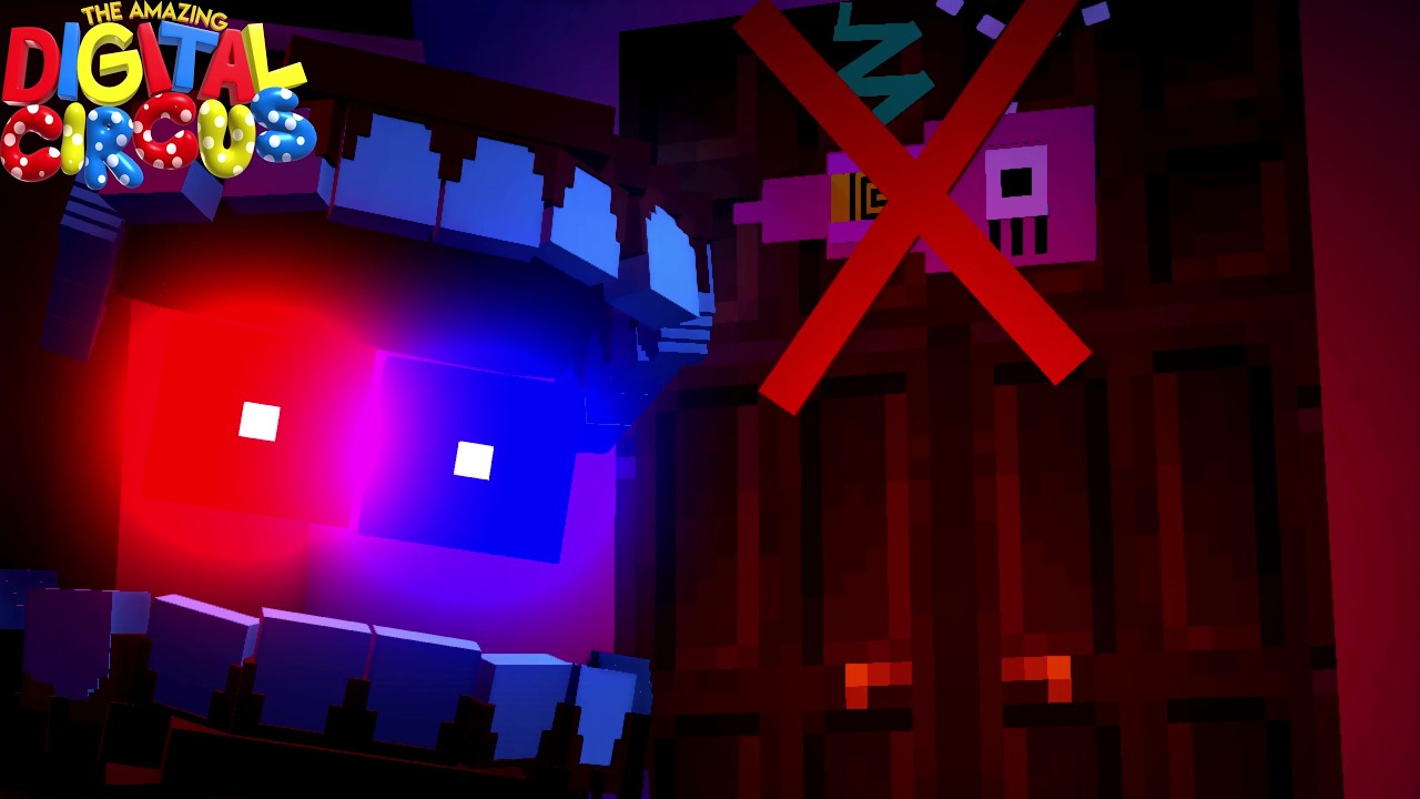 THE AMAZING DIGITAL CIRCUS - Caine’s Song Daisy (Fan Animation)