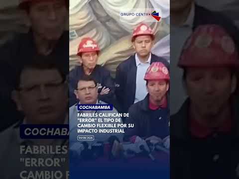 🔵 COCHABAMBA |  #grupocentro