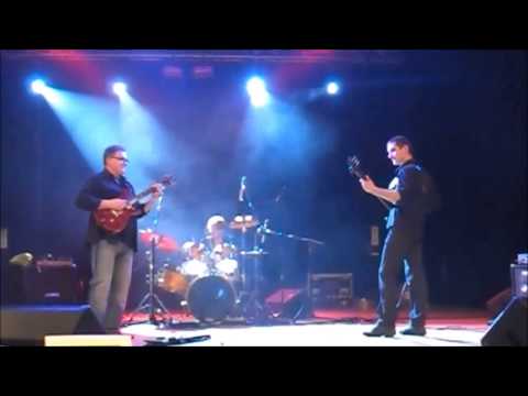 solo perkusja-TOMASZ TARCZYŃSKI-T.T BAND