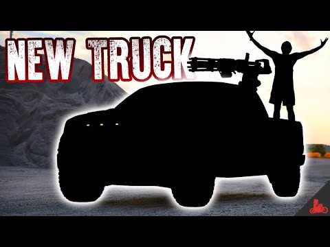 I Bought My Dream Truck!