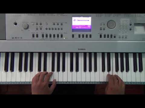 Méthode Rose 46 Mélodie irlandaise  (Piano tutorial)