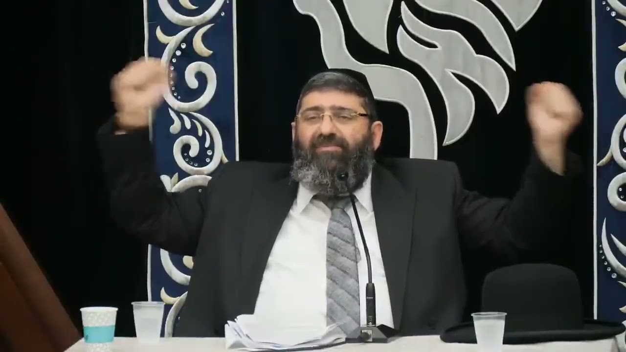 הרב אייל עמרמי   לראות את הטוב