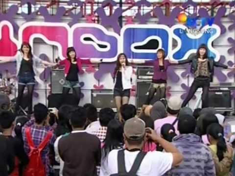 BE5T - Long Distance, Live Performed di INBOX (05/12) Courtesy SCTV