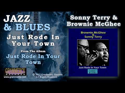 Just Rode In Your Town cover