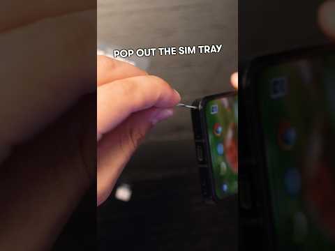 How to Insert SIM Card on Any Phone | All Carriers