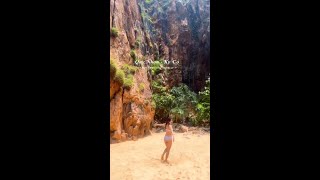 The beauty that captivates the tourists of Ky Co, Quy Nhon #shorts