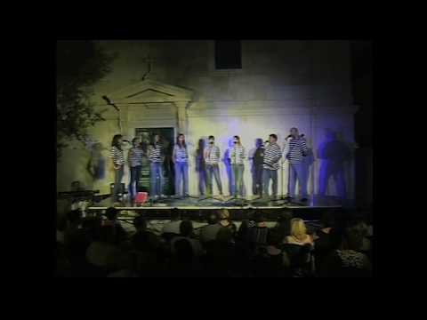 Slavuji kala - Ponoć je moja mila majko