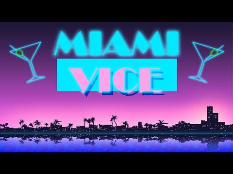 Miami Vice Soundtrack - Crockett's Theme - Jan Hammer (Cover by Massimo Scalieri & Edoardo Morelli)