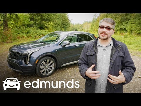 External Review Video BWESBBc91oo for Cadillac XT4 Crossover (2019)