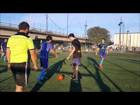 Los Nocheros vs Cebollita Culero #Fecha6 #A #Clausura - UCHAMP