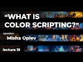 Unlocking the Art of Color Scripting: A Comprehensive Guide