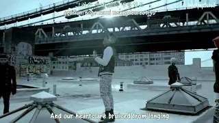 Big Bang - Blue MV [English subs + Romanization + Hangul] HD