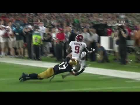 BCS National Championship, 2013 (in under 33 minutes)