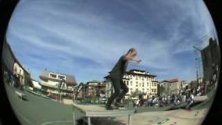 preview picture of video 'Alain Saavedra y Edu MuÃ±oz Exhibicion Plentzia BBK skate eskola'