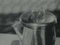Maxwell House Coffee - Just Listen - Vintage Commercial - 1950s - 1960s