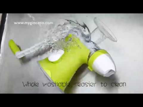 Giocoso Juicer and Ice Cream Maker - Toys Kingdom Indonesia