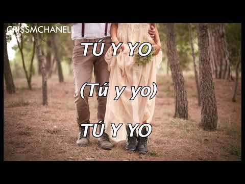 "Tú y yo", Joan Sebastian y Maribel Guardia. ( CON LETRA )