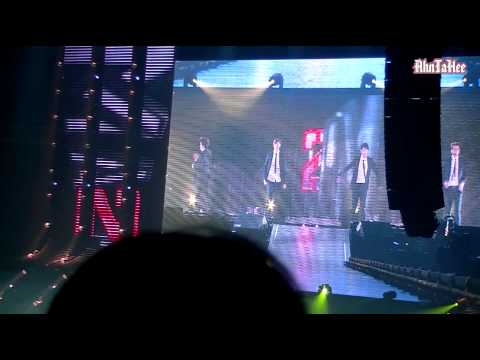 [HD] 20110818 Oneday - Dance break @ JYP Nation in Japan 2011