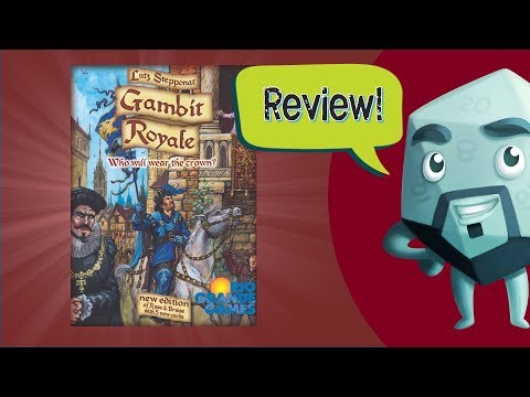 Gambit Royale Review - with Zee Garcia
