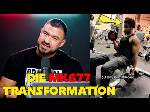 30 Takes MK677 Transformation?!
