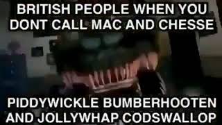 its chewsday innit
