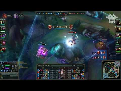 Thách đấu Việt BM QTV, ZOT POTM  BM Archie, BM Optimus, CBC Gony, BM Kent, CBC Zephyrus