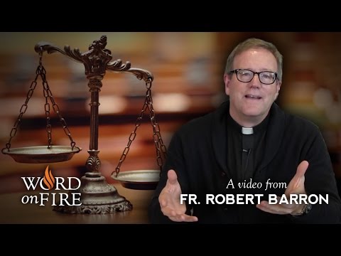 Bishop Barron on Judgment and God