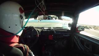 faustest chuckwalla 2012 lemons fiero spinning