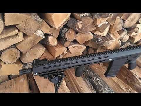 Alex Pro Firearms 22-250