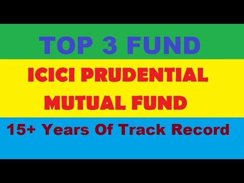 ICICI PRUDENTIAL MUTUAL FUND के  3 सबसे बेहतरीन  Fund || 15+ Years of Consistent Performance