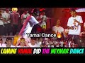 Lamine Yamal DANCE Party In Spain Trophy Parade Lamine Yamal Did The Neymar Dance In Madrid