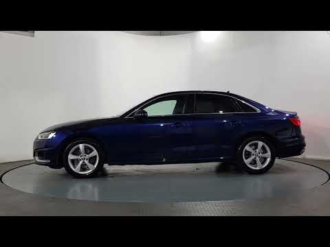 201D20208 - 2020 Audi A4 30 TDI 122HP SE 508 pm PCP 39,975