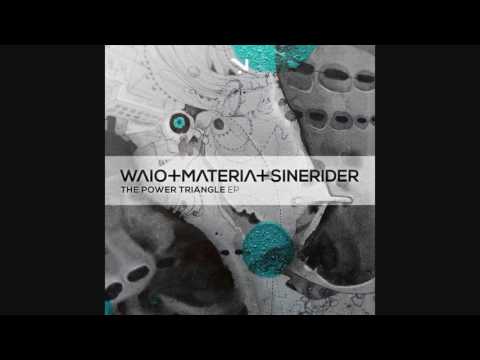 Materia & Sinerider - The Drift