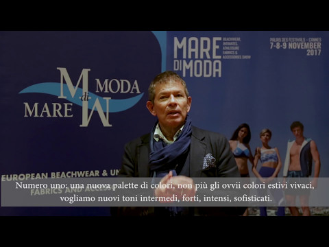 S/S 2019 Trend presentation - Beachwear, Intimates, Athleisure Fabrics