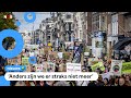 Grootste klimaatmars ooit in Nederland: 'Wereld moet veranderen'