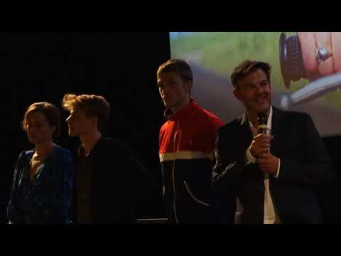 Avant-Première Eté 85 - 14/07/2020 - Présentation par l'équipe du film