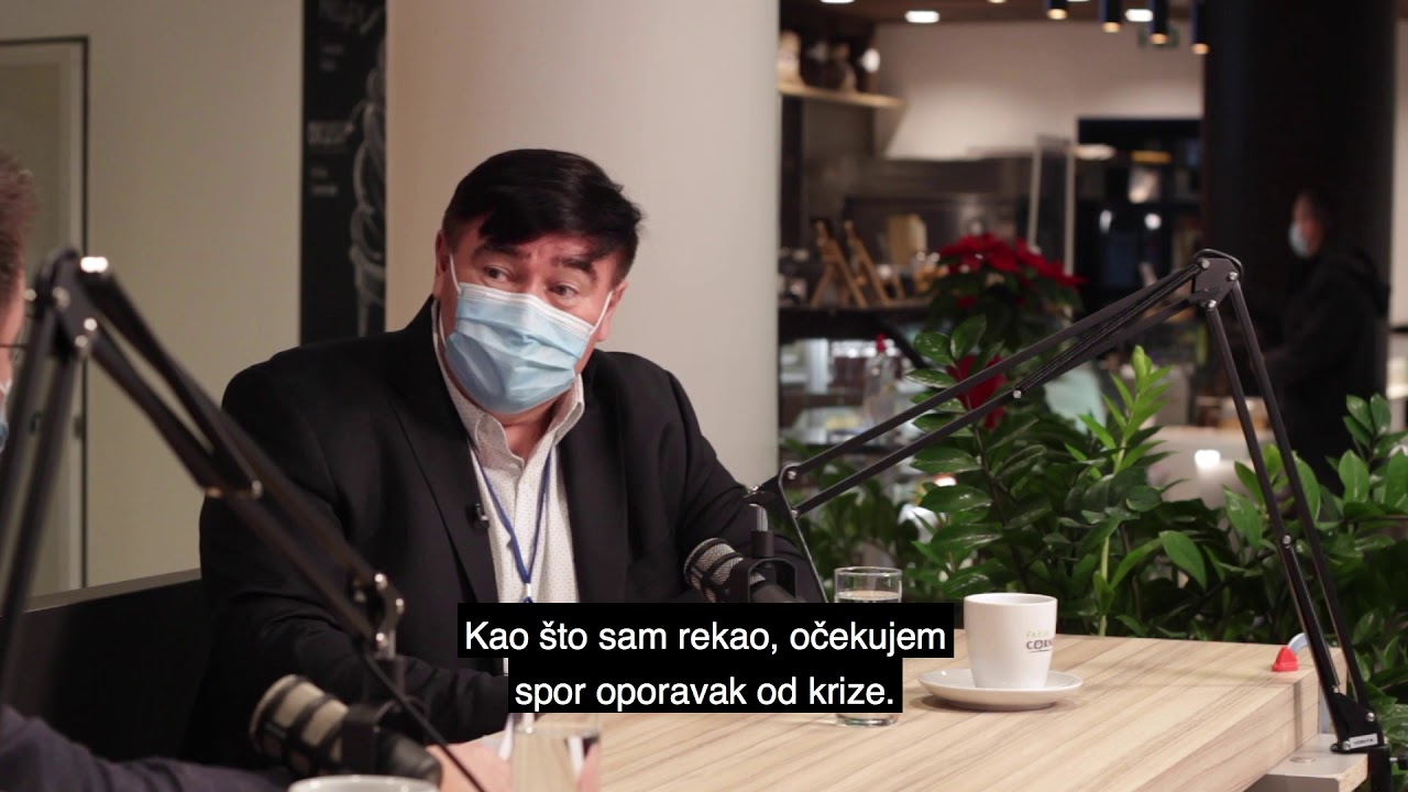 INA Podcast – Sándor Fasimon, predsjednik Uprave