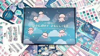 January 2026 Hubman and Chubgirl Ultimate Subscription Unboxing 🐧🎈