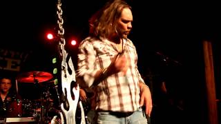 Bo Bice "Get On And Ride"