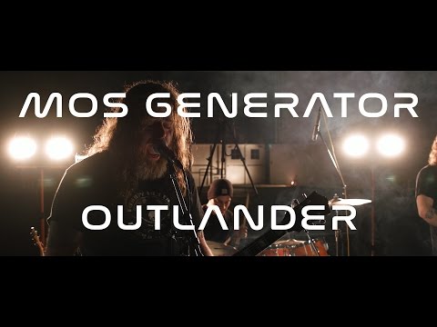 Songs For The Firmament - Mos Generator - Outlander [Live]