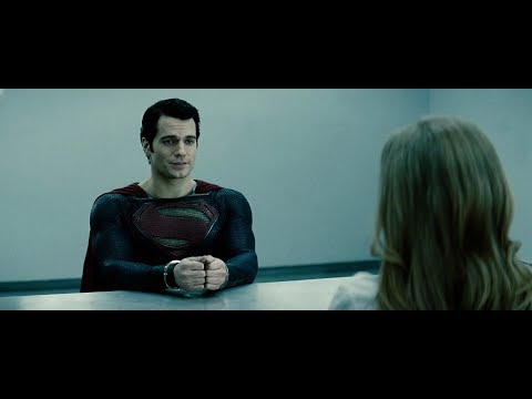 Man of Steel - Superman`s Surrender Scene (1080p Bluray) - Superhero Fantasy