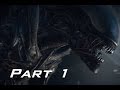Chad and Jesse Play | Alien: Isolation - Part 1 | TIC ...