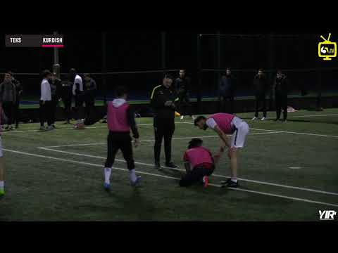 5s | Tekkerslovakia v Kurdish FC  - 10.02.19