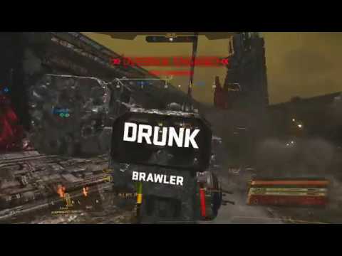 Mwchwarrior Online MRM Bushwacker S2