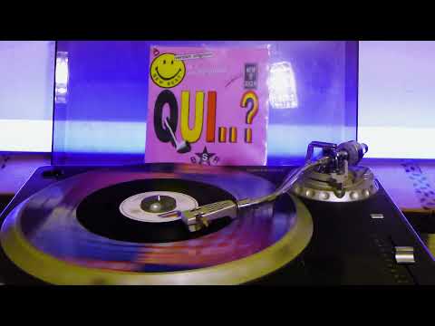 Brussels Sound Revolution - Qui... ? [Sound Of Belgium] [1989]