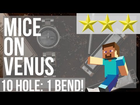 How to play Mice on Venus (Minecraft) by C418 on Diatonic Harmonica 10 Holes (Tutorial)