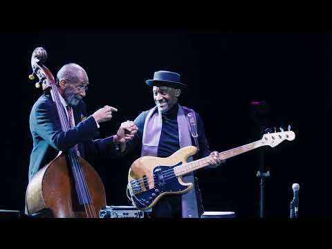 Ron Carter "Foursight" Quartet invites Marcus Miller - Monte Carlo Jazz Festival