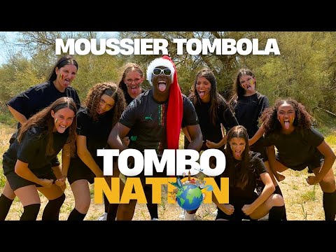 MOUSSIER TOMBOLA - TOMBONATION